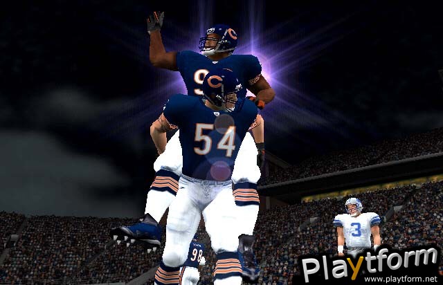 NFL 2K3 (PlayStation 2)