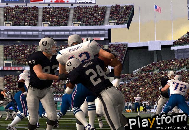 NFL 2K3 (PlayStation 2)