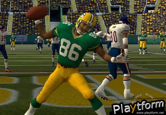 NFL 2K3 (PlayStation 2)