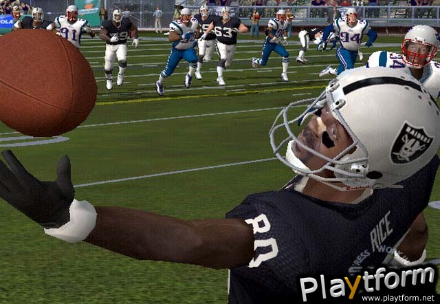 NFL 2K3 (PlayStation 2)