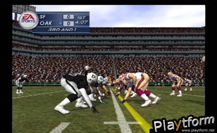 Madden NFL 2003 (PlayStation 2)