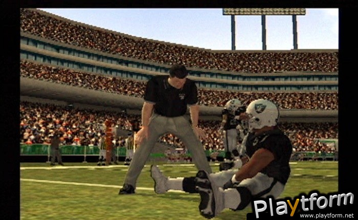 Madden NFL 2003 (PlayStation 2)