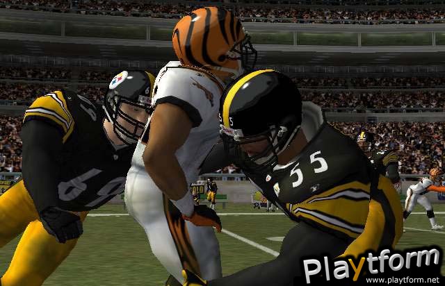 Madden NFL 2003 (PlayStation 2)