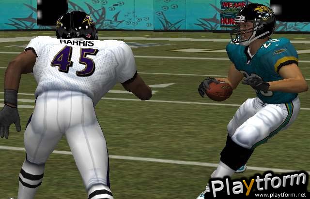 Madden NFL 2003 (PlayStation 2)