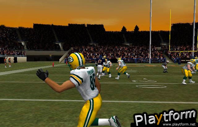 Madden NFL 2003 (PlayStation 2)