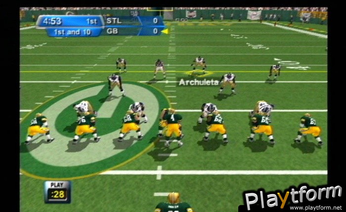 NFL GameDay 2003 (PlayStation 2)