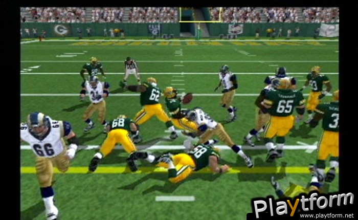 NFL GameDay 2003 (PlayStation 2)