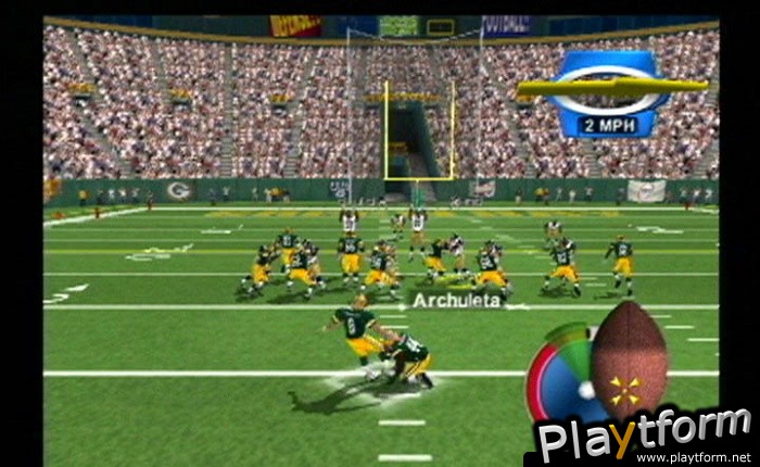 NFL GameDay 2003 (PlayStation 2)