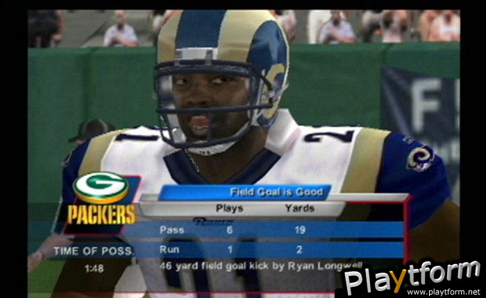 NFL GameDay 2003 (PlayStation 2)