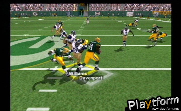 NFL GameDay 2003 (PlayStation 2)