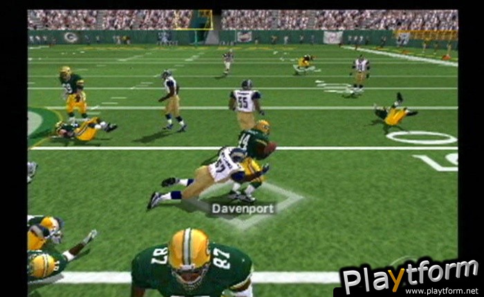 NFL GameDay 2003 (PlayStation 2)