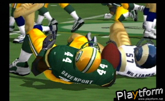 NFL GameDay 2003 (PlayStation 2)