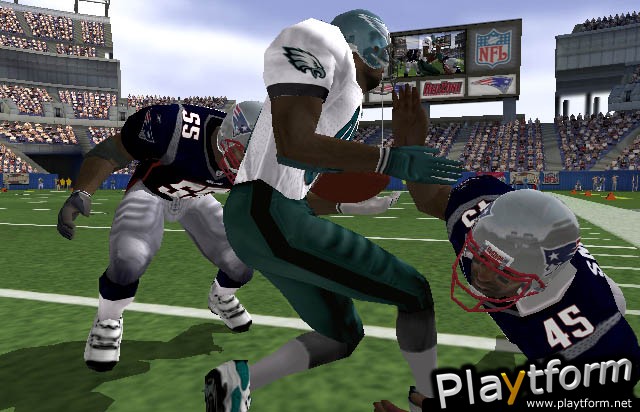 NFL GameDay 2003 (PlayStation 2)