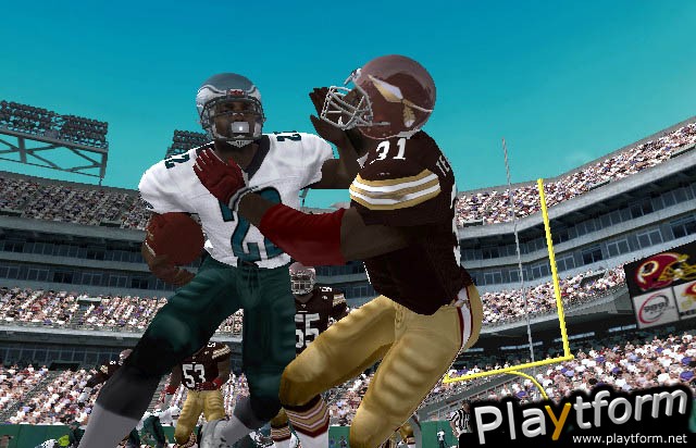 NFL GameDay 2003 (PlayStation 2)