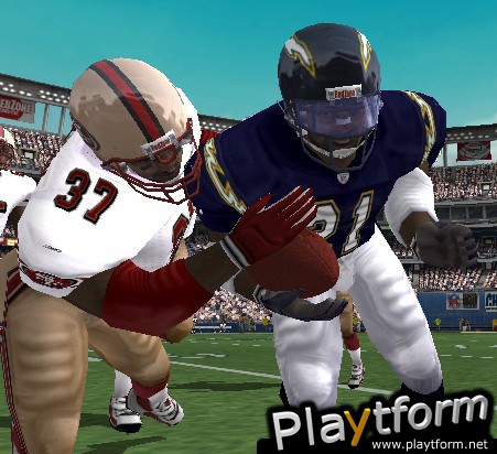 NFL GameDay 2003 (PlayStation 2)