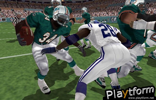 NFL GameDay 2003 (PlayStation 2)