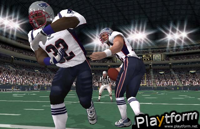 NFL GameDay 2003 (PlayStation 2)