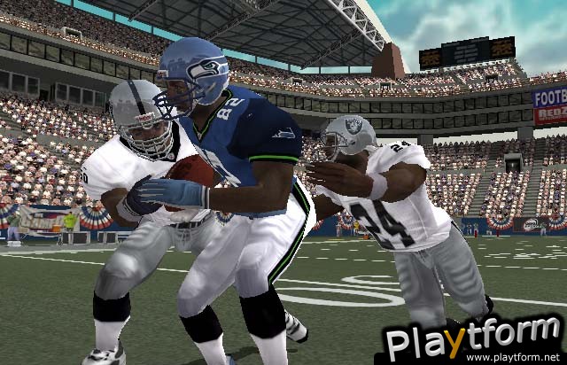 NFL GameDay 2003 (PlayStation 2)