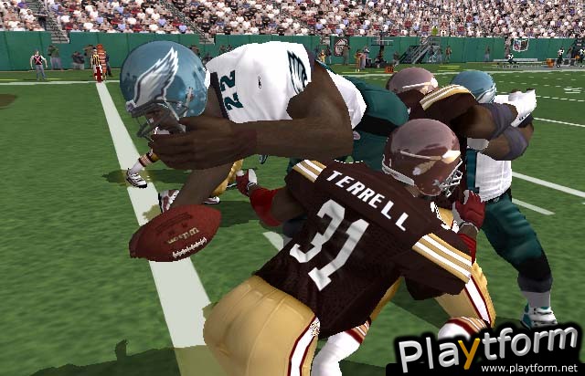 NFL GameDay 2003 (PlayStation 2)