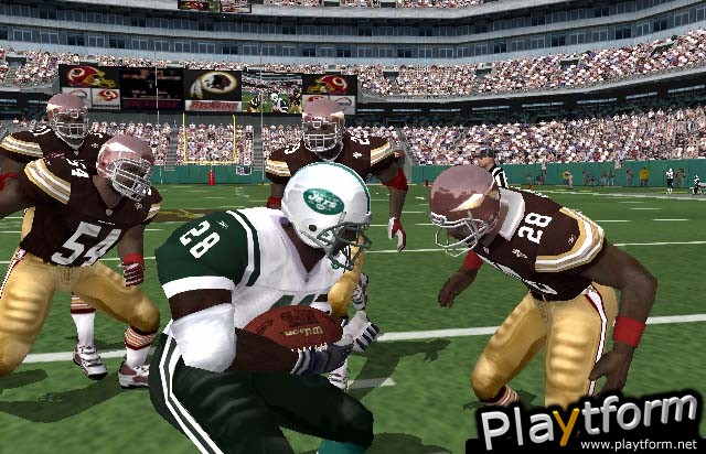 NFL GameDay 2003 (PlayStation 2)