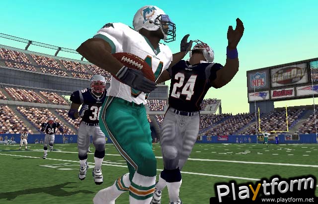 NFL GameDay 2003 (PlayStation 2)