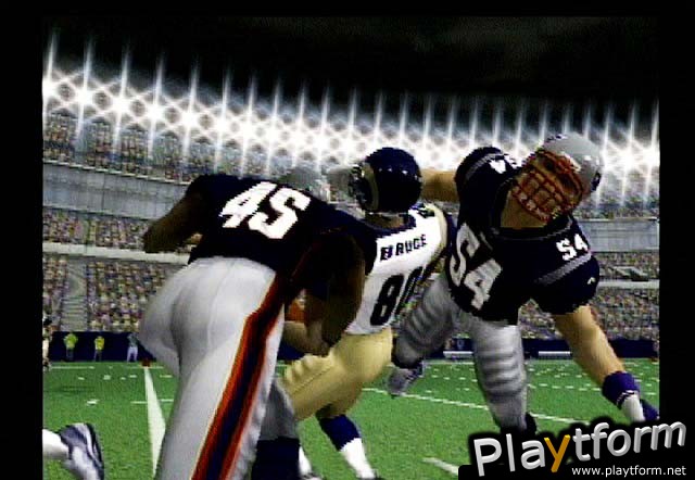 NFL GameDay 2003 (PlayStation 2)