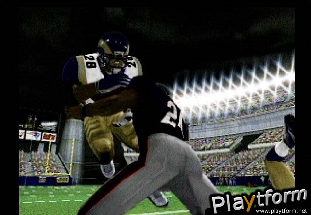 NFL GameDay 2003 (PlayStation 2)