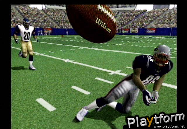 NFL GameDay 2003 (PlayStation 2)