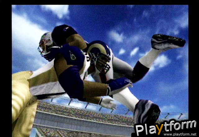 NFL GameDay 2003 (PlayStation 2)