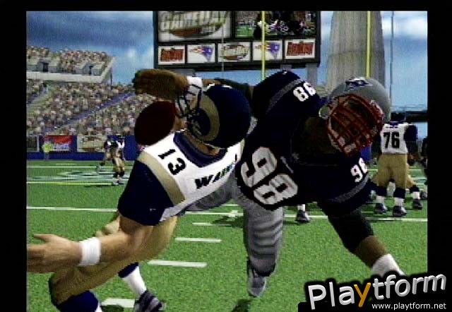 NFL GameDay 2003 (PlayStation 2)