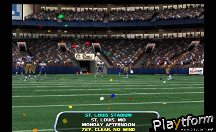 NFL Blitz 20-03 (PlayStation 2)