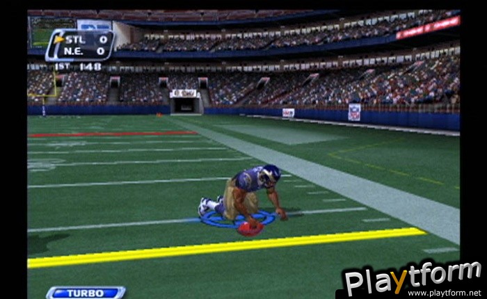 NFL Blitz 20-03 (PlayStation 2)