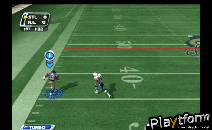 NFL Blitz 20-03 (PlayStation 2)