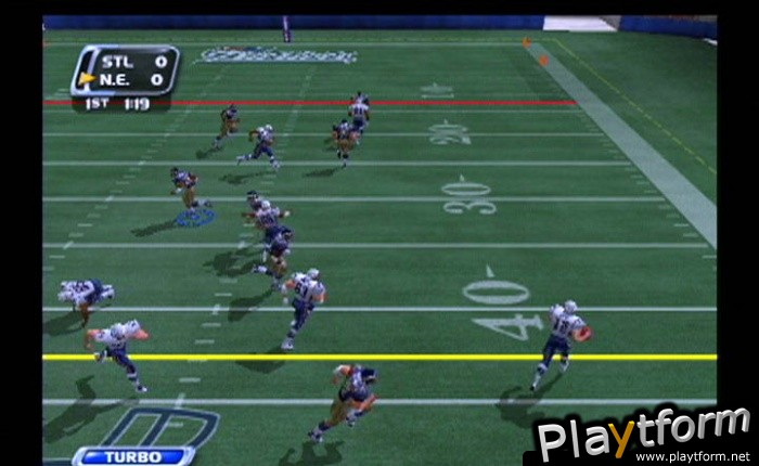 NFL Blitz 20-03 (PlayStation 2)