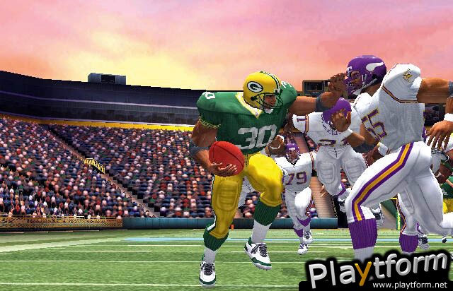 NFL Blitz 20-03 (PlayStation 2)