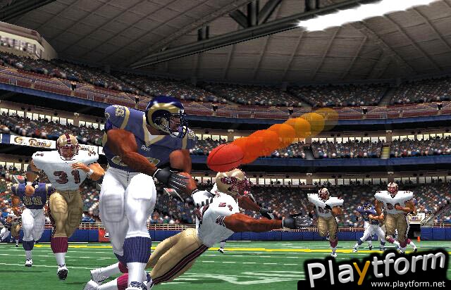 NFL Blitz 20-03 (PlayStation 2)