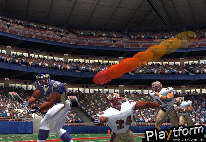 NFL Blitz 20-03 (PlayStation 2)