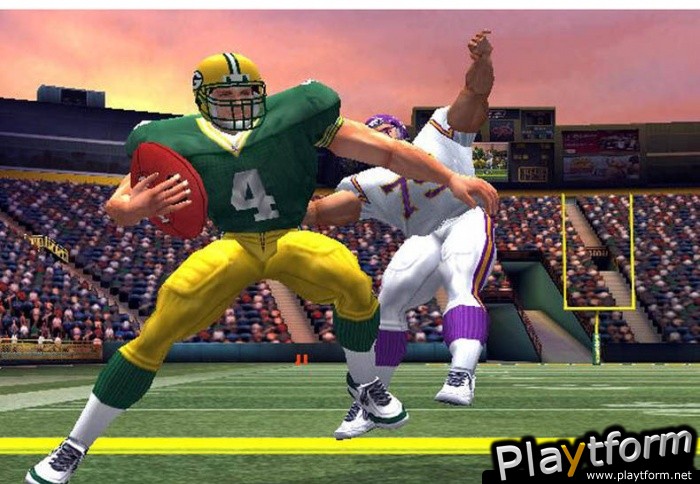 NFL Blitz 20-03 (PlayStation 2)