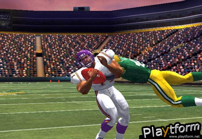 NFL Blitz 20-03 (PlayStation 2)