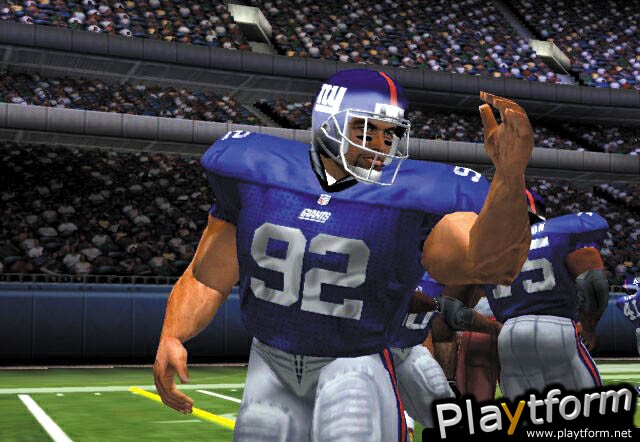 NFL Blitz 20-03 (PlayStation 2)