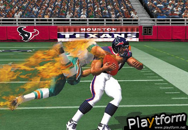 NFL Blitz 20-03 (PlayStation 2)