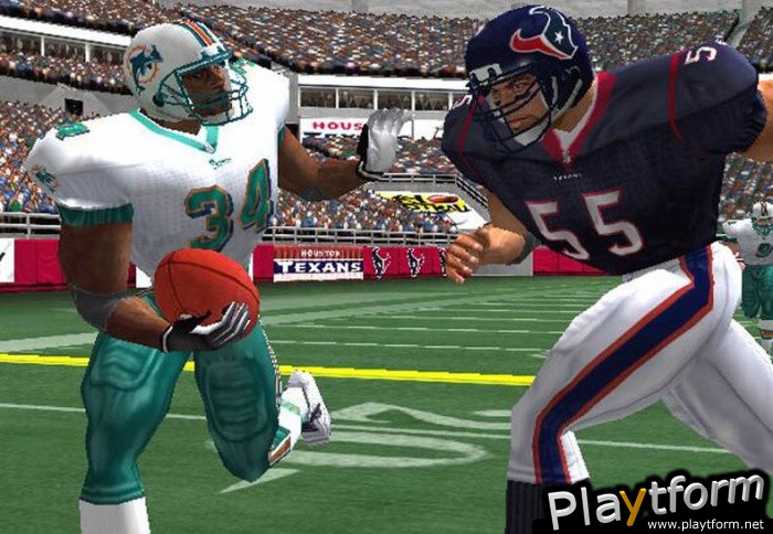 NFL Blitz 20-03 (PlayStation 2)