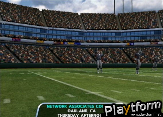 NFL Blitz 20-03 (PlayStation 2)