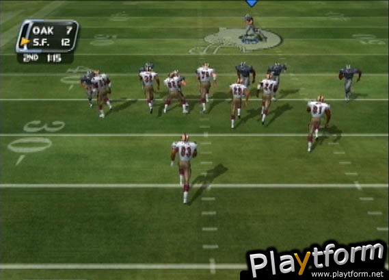 NFL Blitz 20-03 (PlayStation 2)