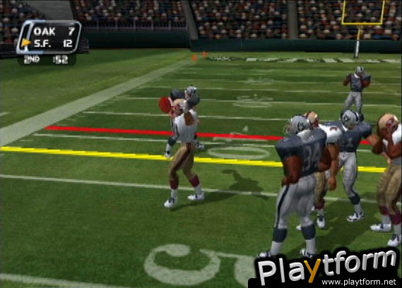 NFL Blitz 20-03 (PlayStation 2)