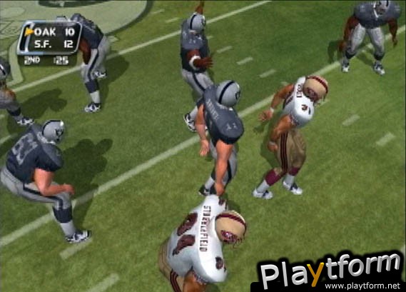 NFL Blitz 20-03 (PlayStation 2)