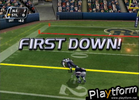 NFL Blitz 20-03 (PlayStation 2)