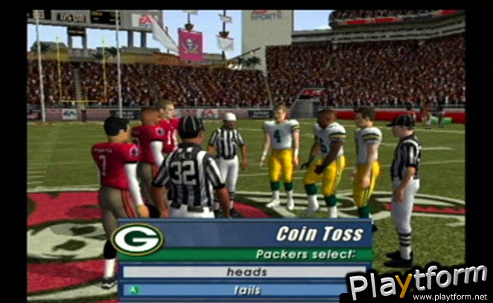 Madden NFL 2003 (GameCube)