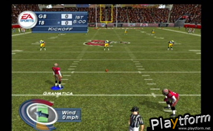 Madden NFL 2003 (GameCube)