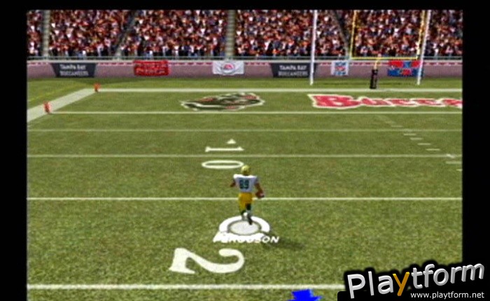 Madden NFL 2003 (GameCube)